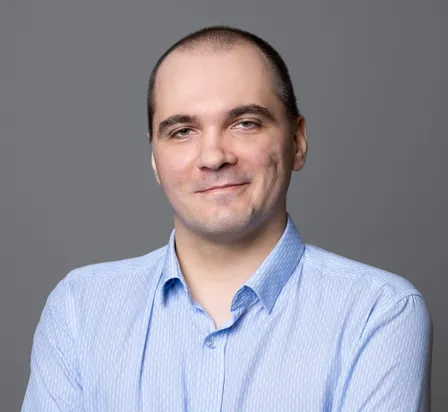 Profile picture of Ilia Semenkov